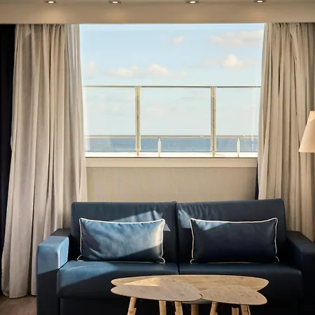 Hotel Catalonia Del Mar - Adults Only 4*