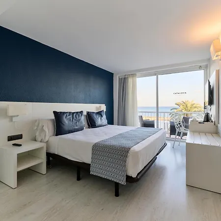 Hotel Catalonia Del Mar - Adults Only Cala Bona (Mallorca)